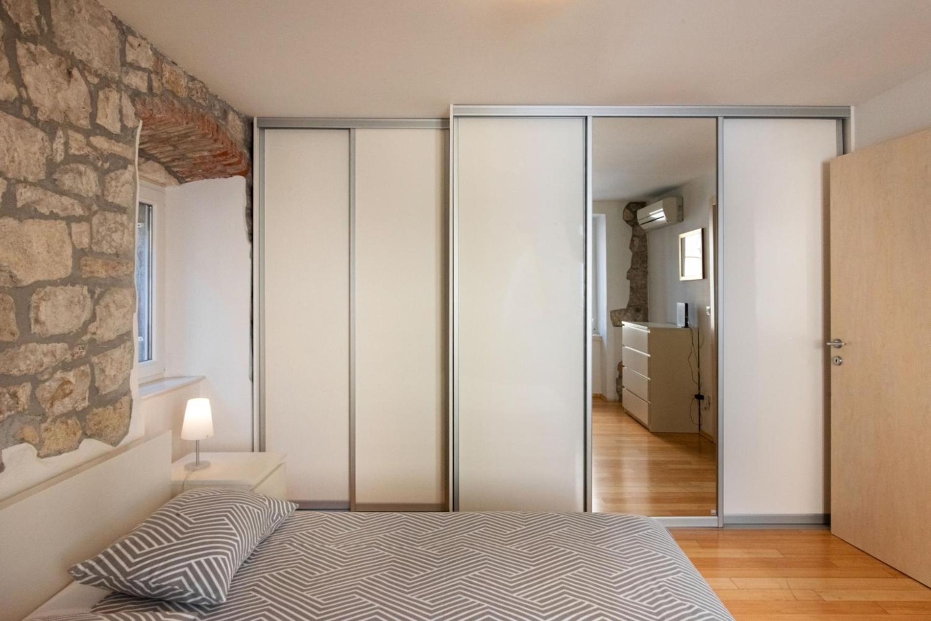 Duplex With Terrace In The City Centar Σπλιτ Εξωτερικό φωτογραφία