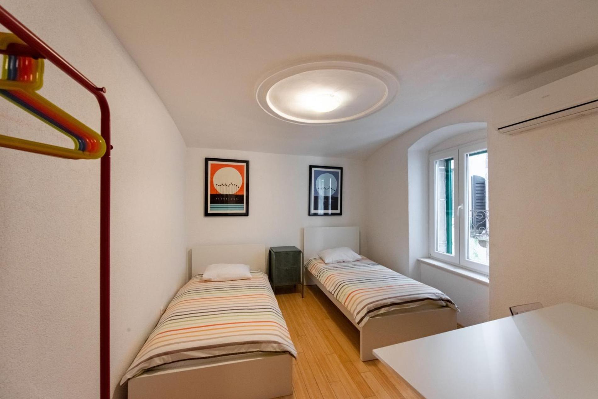 Duplex With Terrace In The City Centar Σπλιτ Εξωτερικό φωτογραφία